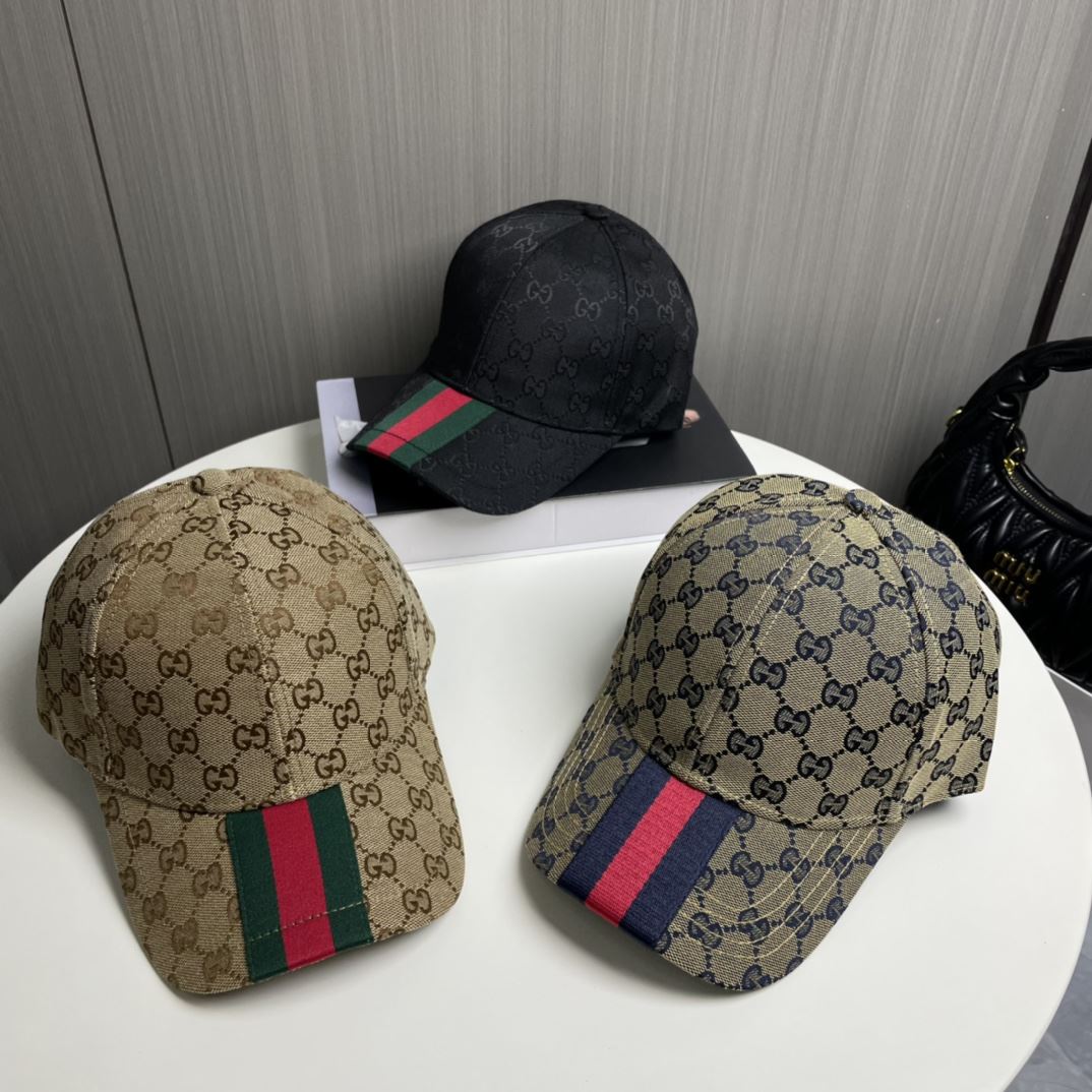 Gucci Caps